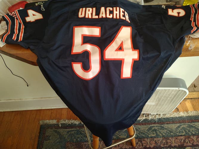 Blue XXXL Reebok Jersey (Used)