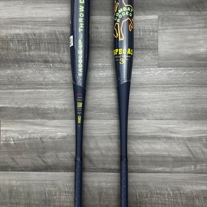 Combat MFG Rare Midnight Rodeo “Saddle Up” SPEC-A1 BBCOR Bat 33/30 NIW