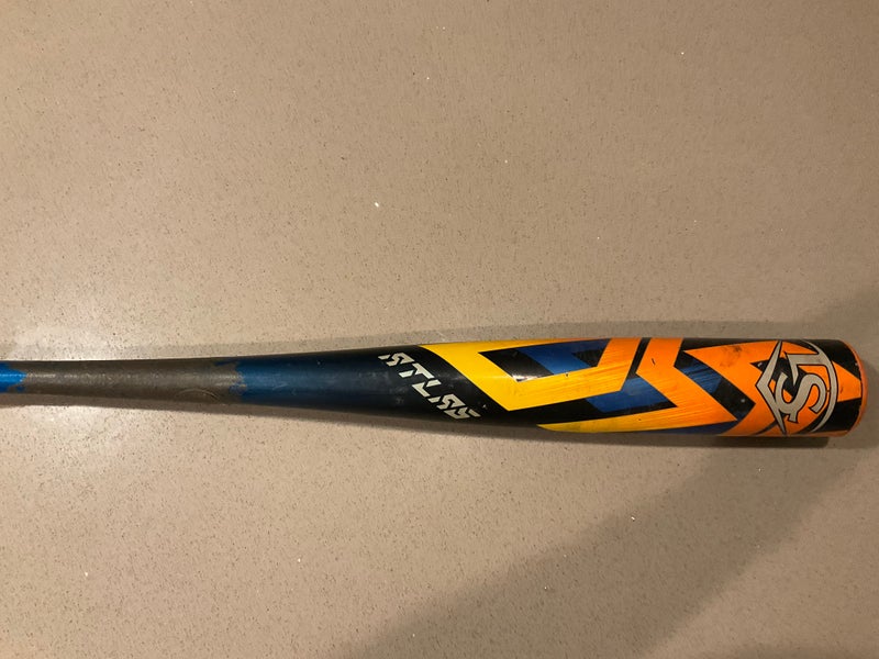 2024 Louisville Slugger Atlas Alloy BBCOR Certified Bat (-3) 29 oz 32" (Used)