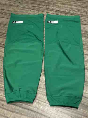 Adidas Dallas Stars NHL Pro Stock Hockey Practice Socks, Size XL+