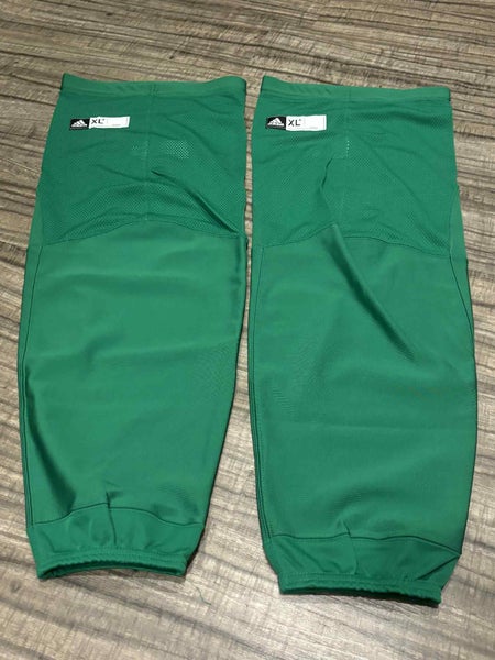 Adidas Dallas Stars NHL Pro Stock Hockey Practice Socks, Size XL+