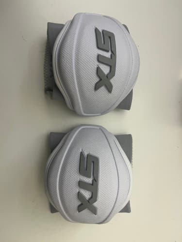 Large Adult STX Stallion 1k Arm Pads (New)