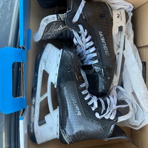 Bauer Shadow Hockey Skates 8.5 Fly Ti Runners