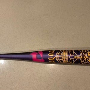 2026 DeMarini Voodoo One Balanced BBCOR Certified Bat (-3) 30 oz 33" (Used)