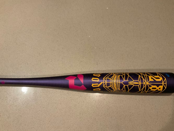 2026 DeMarini Voodoo One Balanced BBCOR Certified Bat (-3) 30 oz 33" (Used)