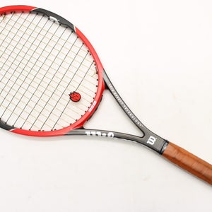*USED* WILSON PRO STAFF 95S SPIN EFFECT TENNIS RACQUET (4 1/4) FROM A COLLECTOR