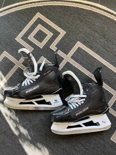 *Like New* Bauer Supreme Shadow Senior Hockey Skates