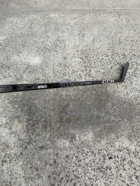 Senior CCM RibCor Trigger 9 Pro Left 75 flex, P29 Hockey Stick (New)
