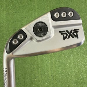 PXG 0311P Gen 5 5X Forged Milled 5 Iron KBS Tour 120 Left Handed 38