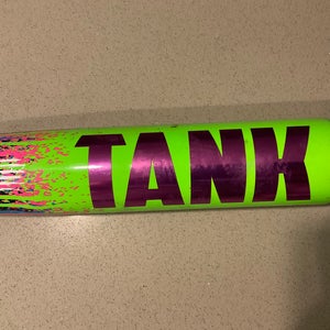 2026 Tank Alloy USSSA Certified Bat (-5) 27 oz 32" (Used)