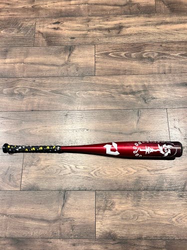 2025 USSSA DeMarini Voodoo 32in 27oz