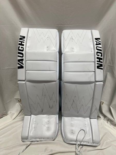 Pro Stock Vaughn V10 Pro Carbon Goalie Leg Pads