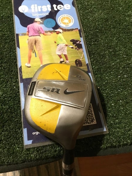 Nike SQ Sumo2 26* 5 Hybrid Seniors hDiamana Graphite Shaft (38.5)
