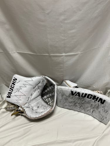 Pro Stock Vaughn V10 Pro Carbon Glove Set