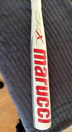 2024 Marucci CATX Connect Hybrid BBCOR Certified Bat (-3) 29 oz 32" (Used)