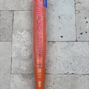 2025 Combat MFG Spec A1 Alloy BBCOR Certified Bat (-3) 30 oz 33" (New)