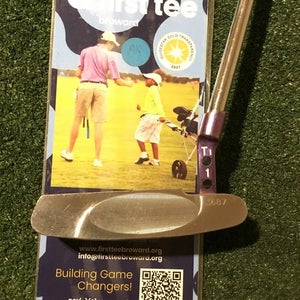 Ping Anser Ti1 WRX 3687 Putter 32.5 Inches (RH)