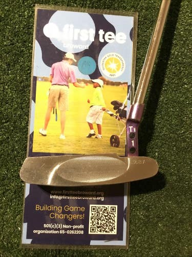 Ping Anser Ti1 WRX 3687 Putter 32.5 Inches (RH)