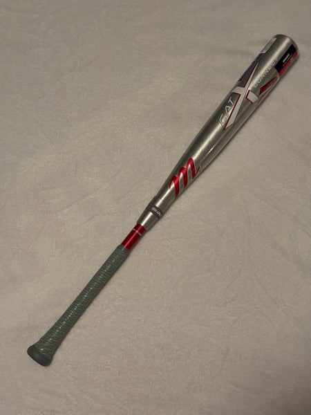 2025 Marucci CAT X2 Connect BBCOR Certified Bat (-3) Hybrid 30 oz 32" (New)