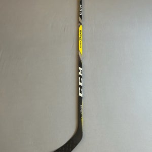 Like New 85 Flex P28 Senior CCM Super Tacks Right Handed Pro Stock Hockey Stick