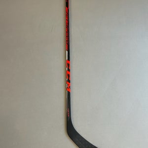 Used 75 Flex P90TM Senior CCM JetSpeed Team Left Hand Pro Stock Hockey Stick