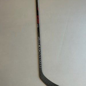 Used 55 Flex PP26 (P29) Intermediate Sher-Wood EK365 Left Hand Hockey Stick