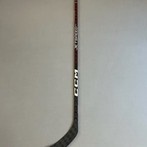 Used 85 Flex P90TM Senior CCM JetSpeed FT5 Pro Right Hand Pro Stock Hockey Stick