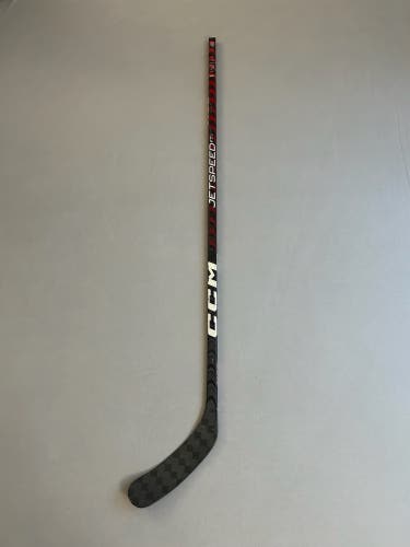 Used 85 Flex P90TM Senior CCM JetSpeed FT5 Pro Right Hand Pro Stock Hockey Stick