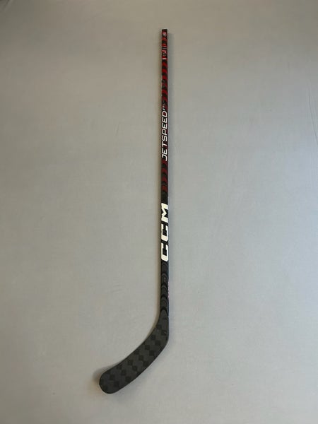Used 85 Flex P90TM Senior CCM JetSpeed FT5 Pro Right Hand Pro Stock Hockey Stick