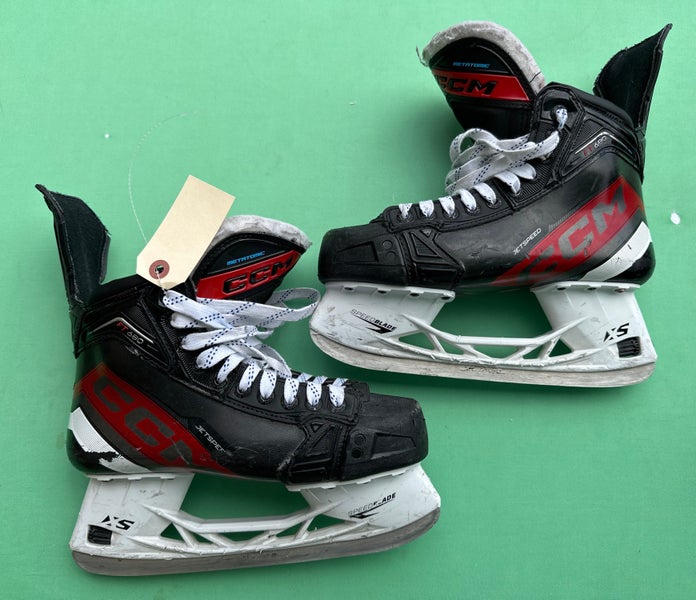 CCM JetSpeed FT680 Hockey Skates | Senior 7 | Regular