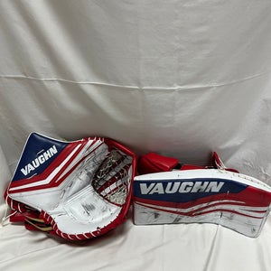 Pro Stock Vaughn V10 Pro Carbon Glove Set