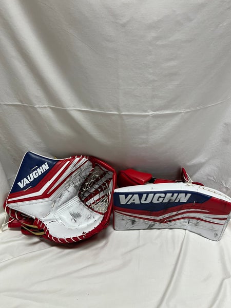 Pro Stock Vaughn V10 Pro Carbon Glove Set