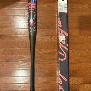 2025 Combat MFG Spec A1 Alloy BBCOR Certified Bat (-3) 29 oz 32" (New)