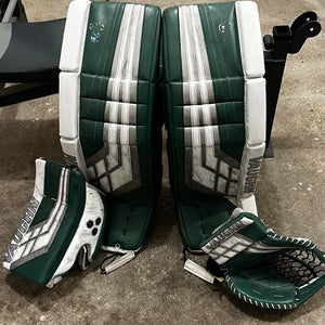 Vaughn Velocity VE8 Goalie Full Set