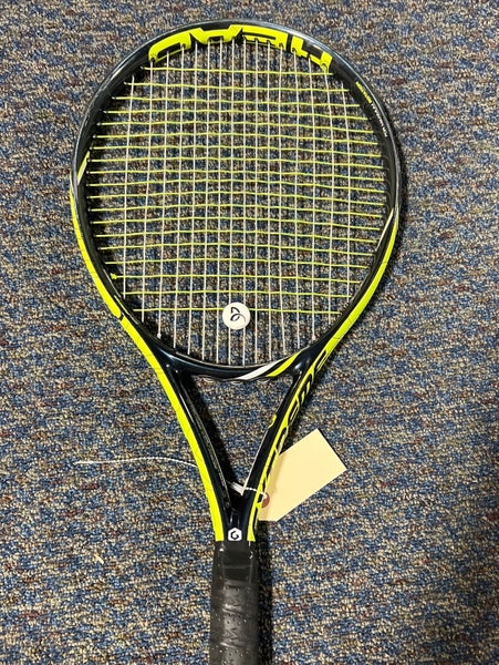 HEAD Graphene Extreme Pro Tennis Racquet | 4 3/8” Grip | 100sq”