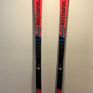 Unisex 2025 Rossignol 171 cm Racing Hero Athlete JR GS Pro Skis Without Bindings (Used)