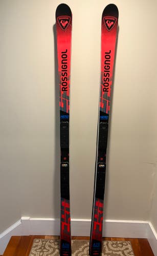 Unisex 2025 Rossignol 171 cm Racing Hero Athlete JR GS Pro Skis Without Bindings (Used)