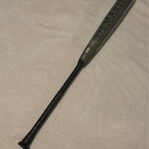 DeMarini The Goods BBCOR Certified Bat (-3) 29 oz 32" (Used)