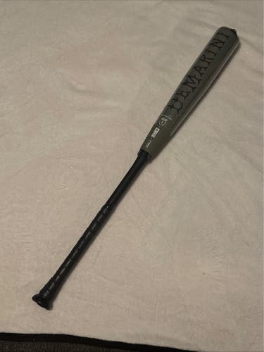 DeMarini The Goods BBCOR Certified Bat (-3) 29 oz 32" (Used)