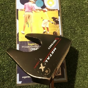 Odyssey Metal-X 7 Long Putter 45.5 Inches (RH)