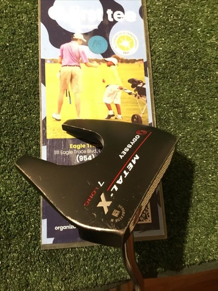 Odyssey Metal-X 7 Long Putter 45.5 Inches (RH)