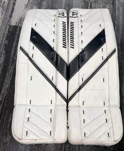 Warrior Ritual G4 Goalie Leg Pads | Intermediate 32" +1