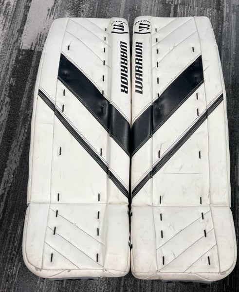Warrior Ritual G4 Goalie Leg Pads |  Intermediate 32" +1