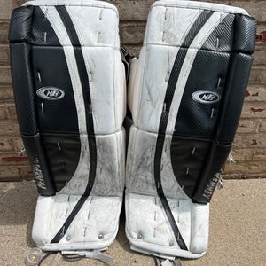 Mckenney Pro Spec 270 Goalie Leg Pads | INT 30”
