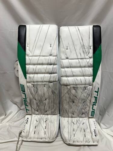 Pro Return True Catalyst PX3 Pro Leg Pads