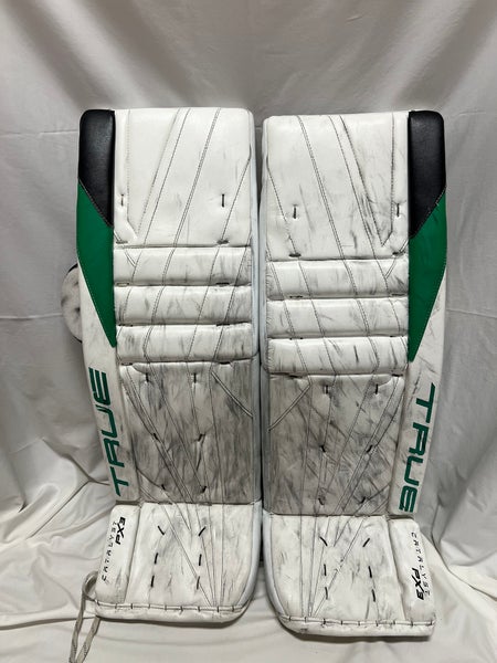 Pro Return True Catalyst PX3 Pro Leg Pads