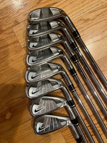Nike NDS Iron Set 3-PW (Used)