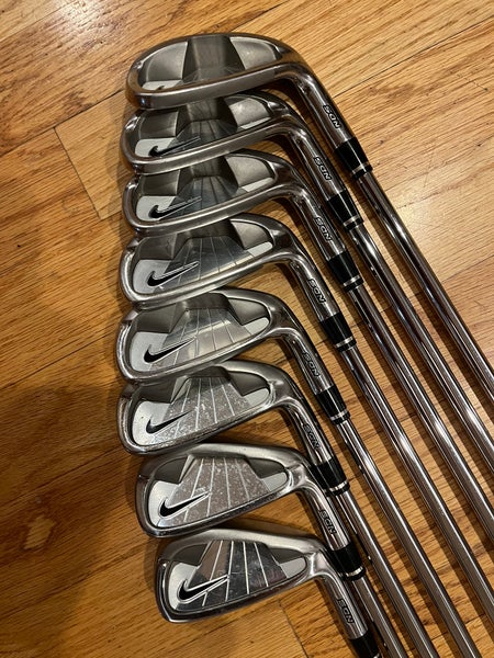 Nike NDS Iron Set 3-PW (Used)