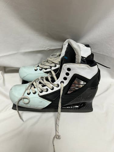 Pro Return True One Piece Goalie Skates