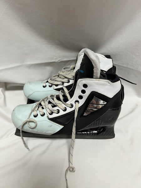 Pro Return True One Piece Goalie Skates